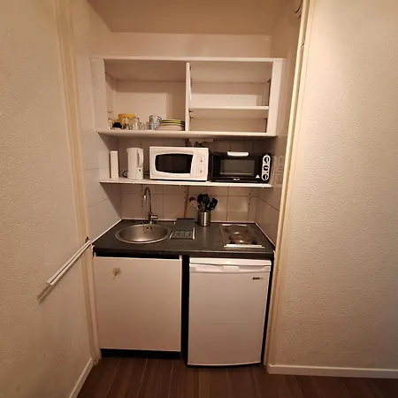 Au Calme Dans Le Parc Apartment Thonon-les-Bains