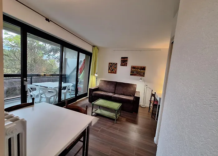 Au Calme Dans Le Parc Apartment Thonon-les-Bains