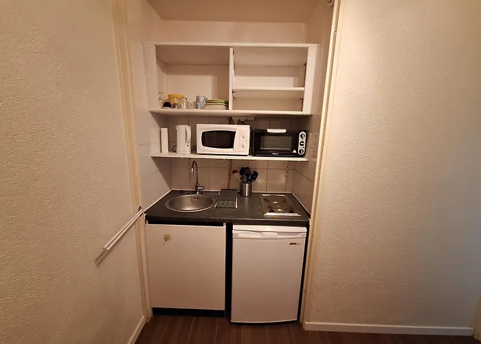 Au Calme Dans Le Parc Apartment Thonon-les-Bains